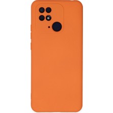 Starseven 10C Nano Içi Kadife Silikon - Turuncu
