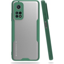 Starseven 10T Pro Platin Silikon - Yeşil