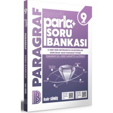 Benim Hocam Yayınları 9. Sınıf Parla Maarif Paragraf Soru Bankası