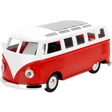 Eseno Select Sesli ve Işıklı Minibüs 14 cm