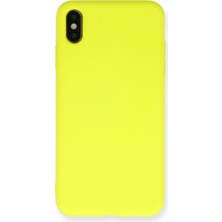 Starseven Nano Içi Kadife Silikon - Sarı