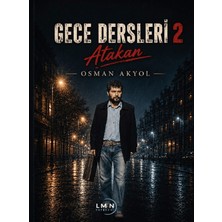 Liman Yayınevi Gece Dersleri 2 - Atakan