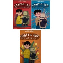 Telmih Kitap Cahit ile Arf 3 Kitap Set