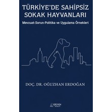 Serüven Yayınevi Türkiye’de Sahipsiz Sokak Hayvanları