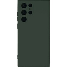 Starseven Ultra Nano Içi Kadife Silikon - Koyu Yeşil