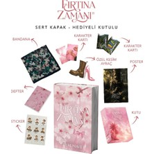 Vera Kitap Fırtına Zamanı 2 (Kutulu Set)