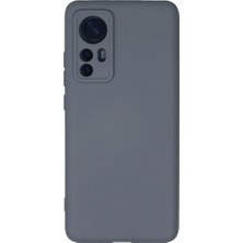 Starseven 12 Nano Içi Kadife Silikon - Gri