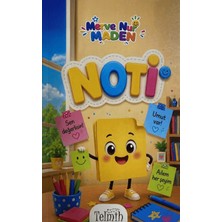 Telmih Kitap Noti