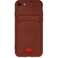 Starseven Kelvin Kartvizitli Silikon - Bordo