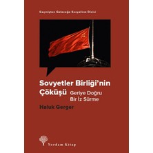 Yordam Kitap Sovyetler Birliği’nin Çöküşü