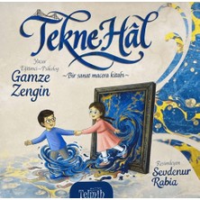 Telmih Kitap Tekne Hal