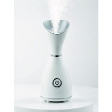 Nano Iyonik Yüz Buhar Makinesi