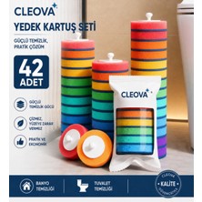 Cleova Yedek Kartuş 42 Adet