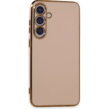 Starseven Plus Volet Silikon - Pembe