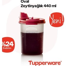 Tupperware Yağlık