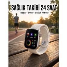Nemere Akıllı Saat Yeni Nesil Gps Özelliği Nfc ve Uyku Takibi