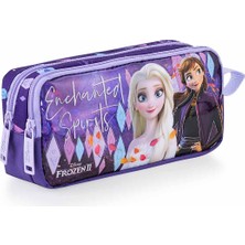 Starseven Disney Frozen Due Sprits Kalem Çantası