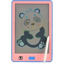 Özssay 10 Inch Şeffaf D Dijital 4 Adet Çizim Kartlı Tablet 31052