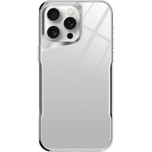 Küçük Hazine Joko Apple Iphone 14 Pro Craft Kapak - Gümüş