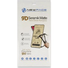 Dunai Store Newface Huawei Nova Y70 Mat Seramik Nano Ekran Koruyucu