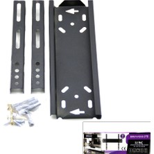 Eco Lounge 22 Inç ve 44 Inç - 32 Inç Sabit Tv Askı Aparatı - LCD LED Tv Uyumlu - 56-140 cm