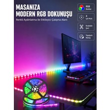 Eco Lounge 5 Metre Kumandalı Su Geçirmez Şerit LED