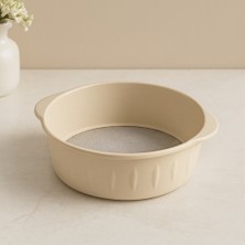 Uravas Store Mini Plastik Un Elek 24 cm