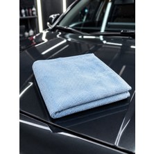 sarıncı  Premium 50x70 cm Mikrofiber Araç Kurulama Bezi – Ultra Emici, Çizmez, İz Bırakmayan Profesyonel Oto