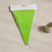 Uravas Store 30 cm Silikon Krema Sıkma Torbası - Tekli