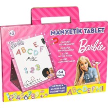 Eco Lounge 2229 Barbie Magnetli Set 62 Parça