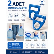 sarıncı  2 Adet Damacana Tutacağı Damacana Taşıyıcı Su Sebili Taşıma Aparatı