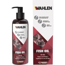 Wahlen Fish Oil 200 ml