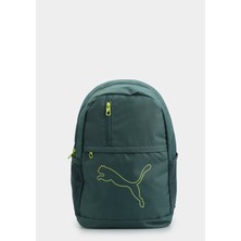 Puma Plus  Yeşil Unisex Sırt Çantası 9118014