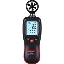 Wıntact WT82 Dijital Anemometre Hava Hız Ölçer
