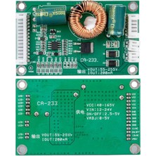 Uravas Store Weko CA-233 Lcd-Led Üniversal Yükseltici Board 32-60 Inch 40-165 Volt Girişli 55-255 Volt Çıkışlı