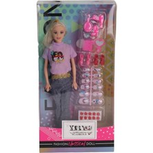 Uravas Store Agh 527 Tırnak Setli Bebek