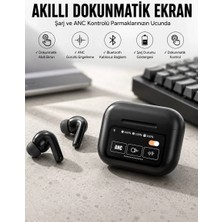 Nemere Ithalat Bluetooth Kulaklık Powerbank Özelliği Yüksek Ses Kaliteli Tws Kulaklık