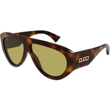 Gucci Guccı GG2128S 002 58 Unısex Güneş Gözlüğü