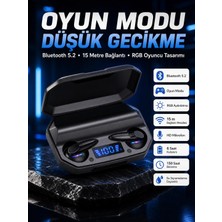 Nemere Çağrı Cevaplayabilen Akıllı Saat 5.2 Bluetooth Bağlantılı  Kulaklık