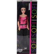 Eco Lounge Agh 521 Sofi Rasta Saçlı Bebek