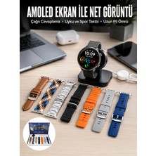 Nemere 2025 Model Akıllı Saat ve 2.nesil Tws Bluetooth Kulaklık Yüksek Ses Kaliteli Yeni Nesil