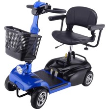 Poylin P410 Akülü Tekerlekli Sandalye Engelli Aracı
