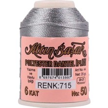 Ematcrt Altınbaşak Oya ve Dantel Ipi 20 gr - Royaleks - No: 715