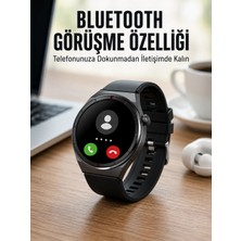 Hsc Bilişim Akıllı Saat Nabız Sensörlü Bildirim Görebilen Spor Modları Gps Takibi Yeni Nesil