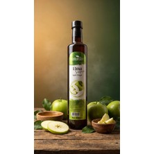 Naturdan Yeşil Elma Sirkesi 500ML