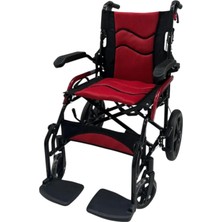 Poylin P806 Refakatçi Tekerlekli Sandalye