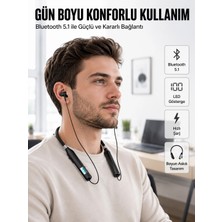 Zenviaa Mey Ithalat® Oyun ve Müzik Modlu Düşük Gecikmeli Kablosuz Kulaklık ZNV20296545