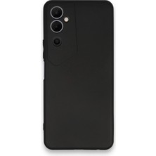 Uravas Store Tecno Pova Neo 2 Kılıf First Silikon - Siyah