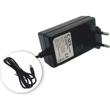Eco Lounge 1 Adet Cata Ct 2553 Fişli Adaptör 5A 60W 220V