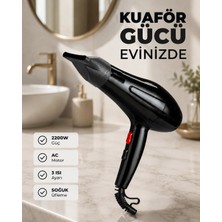 Uravas Store Hızlı Kurutma ve Şekillendirme Için Profesyonel Saç Kurutma Makinesi
